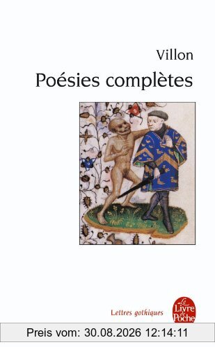 Poésies complètes
