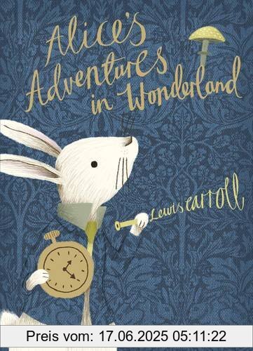 Binding : Gebundene Ausgabe, Edition : 01, Label : Puffin Classics, Publisher : Puffin Classics, medium : Gebundene Ausgabe, numberOfPages : 160, publicationDate : 2017-05-04, authors : Lewis Carroll, languages : english, ISBN : 0141385650