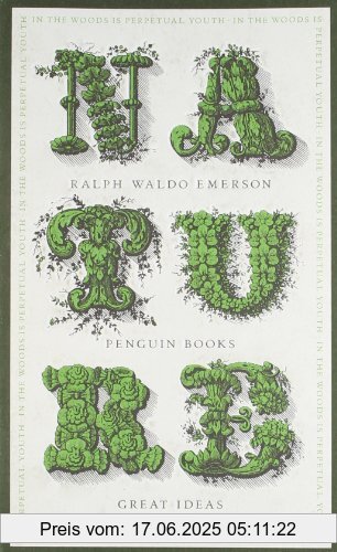 Binding : Taschenbuch, Label : Penguin, Publisher : Penguin, PackageQuantity : 1, medium : Taschenbuch, numberOfPages : 128, publicationDate : 2008-08-07, releaseDate : 2012-01-26, authors : Ralph Emerson, languages : english, ISBN : 0141036826