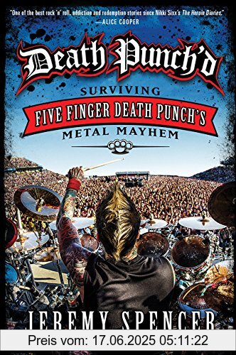 Binding : Taschenbuch, Edition : Reprint, Label : Dey Street Books, Publisher : Dey Street Books, NumberOfItems : 1, PackageQuantity : 1, medium : Taschenbuch, numberOfPages : 304, publicationDate : 2015-06-16, releaseDate : 2015-06-16, authors : Jeremy Spencer, ISBN : 0062308114