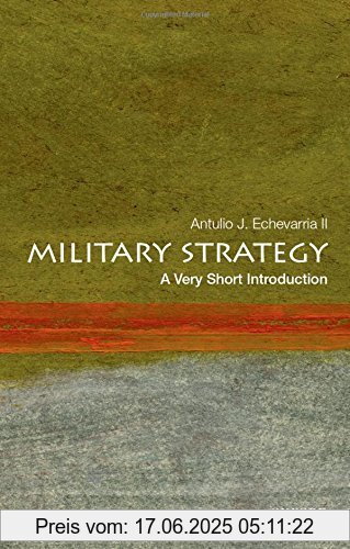 Binding : Taschenbuch, Label : Oxford University Press, Publisher : Oxford University Press, PackageQuantity : 1, medium : Taschenbuch, numberOfPages : 131, publicationDate : 2017-03-02, authors : Echevarria, Antulio J., languages : english, ISBN : 0199340137