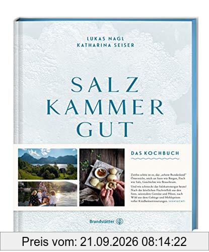 Salzkammergut.: Das Kochbuch