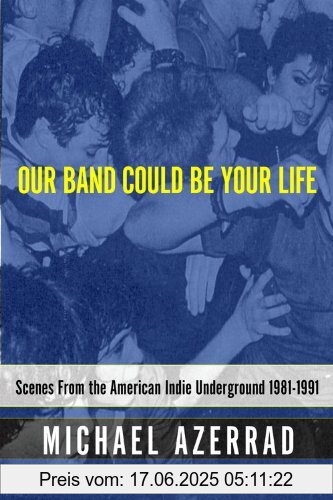 Binding : Taschenbuch, Edition : Reprint, Label : Back Bay Books, Publisher : Back Bay Books, NumberOfItems : 1, medium : Taschenbuch, numberOfPages : 528, publicationDate : 2002-07-02, authors : Michael Azerrad, languages : english, ISBN : 0316787531