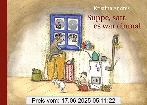 Binding : Gebundene Ausgabe, Label : Hinstorff, Publisher : Hinstorff, medium : Gebundene Ausgabe, numberOfPages : 32, publicationDate : 2018-09-01, authors : Kristina Andres, ISBN : 3356022164