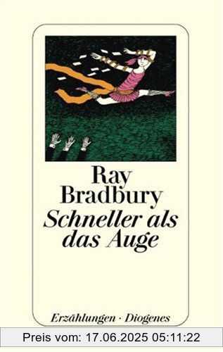 Binding : Gebundene Ausgabe, Label : Diogenes, Publisher : Diogenes, medium : Gebundene Ausgabe, numberOfPages : 336, publicationDate : 2006-06-01, authors : Ray Bradbury, translators : Hans-Christian Oeser, languages : german, ISBN : 3257065140