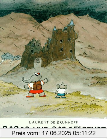Binding : Gebundene Ausgabe, Label : Diogenes, Publisher : Diogenes, medium : Gebundene Ausgabe, numberOfPages : 28, publicationDate : 1981-01-01, authors : Brunhoff, Laurent de, translators : Lislott Pfaff, languages : german, ISBN : 3257006217