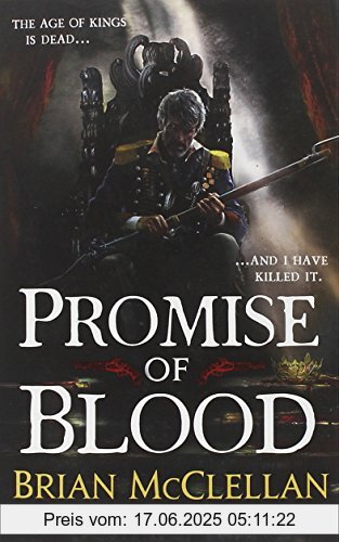 Binding : Taschenbuch, Label : Orbit, Publisher : Orbit, NumberOfItems : 1, medium : Taschenbuch, numberOfPages : 545, publicationDate : 2014-01-07, authors : Brian McClellan, languages : english, ISBN : 0356502007