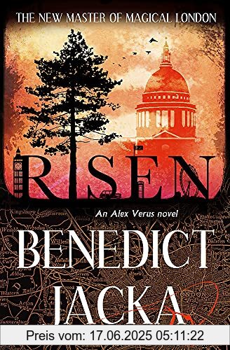 Binding : Taschenbuch, Label : Orbit, Publisher : Orbit, medium : Taschenbuch, numberOfPages : 384, publicationDate : 2021-12-02, releaseDate : 2021-12-02, authors : Benedict Jacka, ISBN : 0356511170