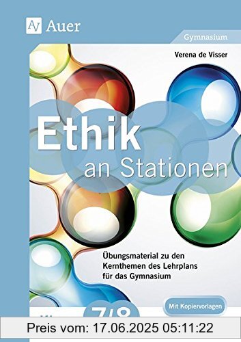 Binding : Broschiert, Edition : 1, Label : Auer Verlag in der AAP Lehrerfachverlage GmbH, Publisher : Auer Verlag in der AAP Lehrerfachverlage GmbH, medium : Broschiert, numberOfPages : 72, publicationDate : 2015-06-30, authors : Visser, Verena de, languages : german, ISBN : 3403076199