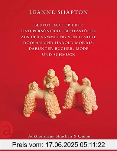 Binding : Broschiert, Edition : 1., Label : Aufbau, Publisher : Aufbau, medium : Broschiert, numberOfPages : 131, publicationDate : 2023-11-14, authors : Leanne Shapton, translators : Rebecca Casati, ISBN : 3351042019