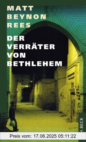 Brand : Beck, Binding : Gebundene Ausgabe, Edition : 3, Label : C.H.Beck, Publisher : C.H.Beck, medium : Gebundene Ausgabe, numberOfPages : 327, publicationDate : 2009-02-05, authors : Rees, Matt Beynon, translators : Sigrid Langhaeuser, languages : german, ISBN : 3406570356