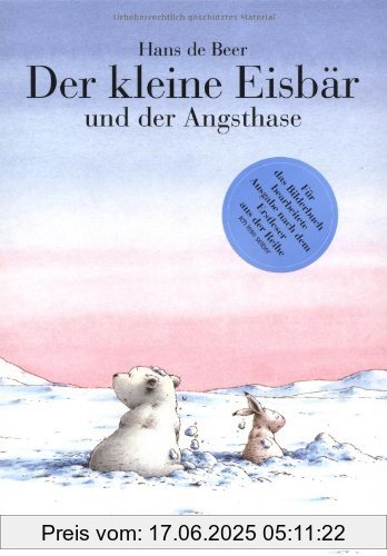 Binding : Gebundene Ausgabe, Label : Nord Süd-Verlag, Publisher : Nord Süd-Verlag, medium : Gebundene Ausgabe, numberOfPages : 32, publicationDate : 1998-06-01, authors : Hans de Beer, languages : german, ISBN : 3314006756