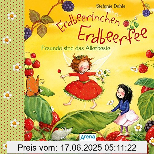 Binding : Gebundene Ausgabe, Label : Arena, Publisher : Arena, medium : Gebundene Ausgabe, numberOfPages : 14, publicationDate : 2017-01-02, authors : Stefanie Dahle, languages : german, ISBN : 3401710001