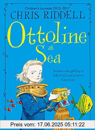 Binding : Taschenbuch, Edition : Unabridged ed, Label : Macmillan Children's Books, Publisher : Macmillan Children's Books, NumberOfItems : 1, PackageQuantity : 11, Format : Ungekürzte Ausgabe, medium : Taschenbuch, numberOfPages : 176, publicationDate : 2015-02-26, authors : Chris Riddell, ISBN : 0330472011