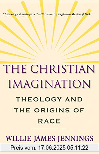 Binding : Taschenbuch, Label : Yale University Press, Publisher : Yale University Press, NumberOfItems : 1, PackageQuantity : 1, medium : Taschenbuch, numberOfPages : 384, publicationDate : 2011-05-31, authors : Jennings, Willie James, ISBN : 0300171366