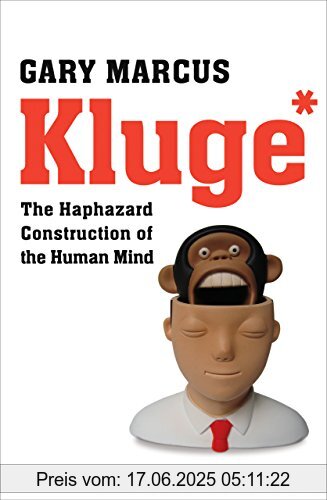 Binding : Taschenbuch, Edition : Main., Label : Faber & Faber, Publisher : Faber & Faber, NumberOfItems : 1, medium : Taschenbuch, numberOfPages : 224, publicationDate : 2009-03-05, authors : Gary Marcus, languages : english, ISBN : 0571236529