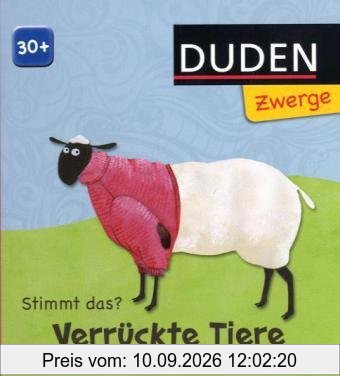 Stimmt das? Verrückte Tiere: ab 30 Monaten