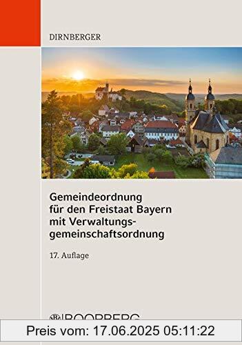 Binding : Taschenbuch, Edition : 17. Auflage, 2020, Label : Richard Boorberg Verlag, Publisher : Richard Boorberg Verlag, medium : Taschenbuch, numberOfPages : 252, publicationDate : 2020-03-11, authors : Franz Dirnberger, Koch, Hans von, Oskar Tschira, Wolfgang Magg, ISBN : 3415066606
