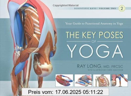 Brand : Bandha Yoga, Binding : Taschenbuch, Label : Bandha Yoga, Publisher : Bandha Yoga, PackageQuantity : 1, medium : Taschenbuch, numberOfPages : 213, publicationDate : 2009-11-01, authors : Ray Long, languages : english, ISBN : 1607432390