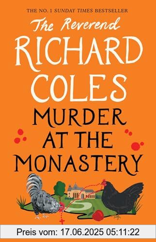 Binding : Taschenbuch, Label : W&N, Publisher : W&N, medium : Taschenbuch, numberOfPages : 416, publicationDate : 2024-06-06, releaseDate : 2024-06-06, authors : Coles, Reverend Richard, ISBN : 1399607472