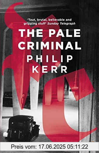 Binding : Taschenbuch, Edition : Reissue, Label : Penguin, Publisher : Penguin, NumberOfItems : 1, medium : Taschenbuch, numberOfPages : 288, publicationDate : 2015-10-29, releaseDate : 2015-10-29, authors : Philip Kerr, languages : english, ISBN : 0241976901