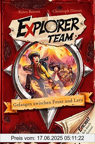 Brand : Arena Verlag GmbH, Binding : Taschenbuch, Label : Arena, Publisher : Arena, medium : Taschenbuch, numberOfPages : 160, publicationDate : 2020-10-13, authors : Björn Berenz, Christoph Dittert, ISBN : 3401605690