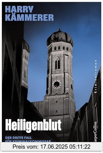 Binding : Taschenbuch, Edition : 1., Label : HarperCollins Taschenbuch, Publisher : HarperCollins Taschenbuch, medium : Taschenbuch, numberOfPages : 320, publicationDate : 2024-04-23, authors : Harry Kämmerer, ISBN : 3365006419