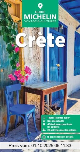 CRETE GUIDE VERT