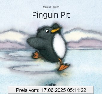 Binding : Gebundene Ausgabe, Edition : 13., Aufl., Label : Nord Süd-Verlag, Publisher : Nord Süd-Verlag, medium : Gebundene Ausgabe, numberOfPages : 32, publicationDate : 1992-04-01, authors : Marcus Pfister, languages : german, ISBN : 3314002971