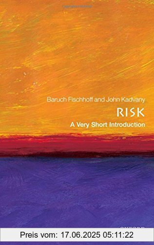 Binding : Taschenbuch, Edition : 1, Label : Oxford University Press, Publisher : Oxford University Press, NumberOfItems : 1, PackageQuantity : 1, medium : Taschenbuch, numberOfPages : 144, publicationDate : 2011-05-26, authors : Baruch Fischhoff, John Kadvany, languages : english, ISBN : 0199576203