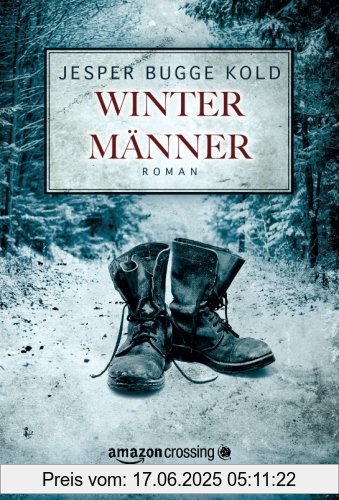 Binding : Taschenbuch, Label : AmazonCrossing, Publisher : AmazonCrossing, medium : Taschenbuch, numberOfPages : 422, publicationDate : 2015-12-08, releaseDate : 2015-12-08, authors : Kold, Jesper Bugge, translators : Patrick Zöller, languages : german, ISBN : 1503954706
