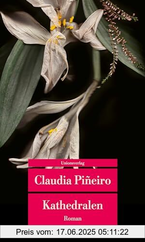 Binding : Taschenbuch, Edition : 1, Label : Unionsverlag, Publisher : Unionsverlag, medium : Taschenbuch, numberOfPages : 320, publicationDate : 2024-07-08, authors : Claudia Piñeiro, translators : Peter Kultzen, ISBN : 3293710190