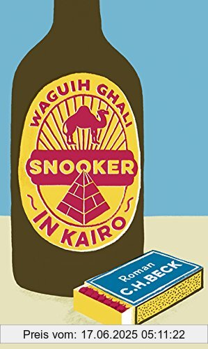 Binding : Gebundene Ausgabe, Edition : 1, Label : C.H.Beck, Publisher : C.H.Beck, medium : Gebundene Ausgabe, numberOfPages : 256, publicationDate : 2018-03-15, authors : Waguih Ghali, translators : Maria Hummitzsch, ISBN : 3406719023