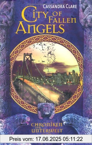 Binding : Broschiert, Label : Arena, Publisher : Arena, NumberOfItems : 1, medium : Broschiert, numberOfPages : 567, publicationDate : 2013-10-01, authors : Cassandra Clare, translators : Franca Fritz, Heinrich Koop, languages : german, ISBN : 3401506706