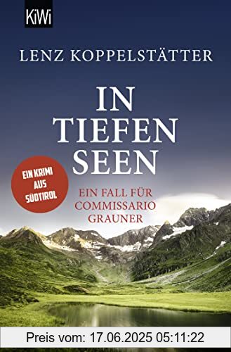 Binding : Taschenbuch, Edition : 1., Label : KiWi-Taschenbuch, Publisher : KiWi-Taschenbuch, medium : Taschenbuch, numberOfPages : 288, publicationDate : 2023-01-12, releaseDate : 2023-01-12, authors : Lenz Koppelstätter, ISBN : 3462001531