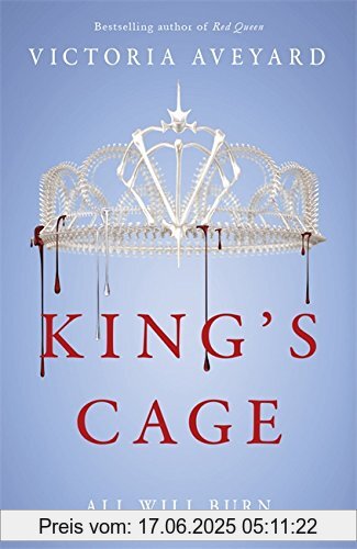 Binding : Taschenbuch, Label : Orion, Publisher : Orion, medium : Taschenbuch, numberOfPages : 528, publicationDate : 2017-08-24, releaseDate : 2017-08-24, authors : Victoria Aveyard, languages : english, ISBN : 1409150763