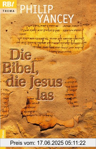 Binding : Taschenbuch, Edition : 1., Aufl., Label : Scm R. Brockhaus, Publisher : Scm R. Brockhaus, medium : Taschenbuch, numberOfPages : 224, publicationDate : 2005-01-20, authors : Philip Yancey, languages : german, ISBN : 3417206510