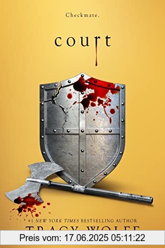 Brand : Entangled Publishing, Binding : Gebundene Ausgabe, Label : Entangled Publishing, LLC, Publisher : Entangled Publishing, LLC, medium : Gebundene Ausgabe, numberOfPages : 707, publicationDate : 2022-02-01, releaseDate : 2022-02-01, authors : Tracy Wolff, ISBN : 1649370601