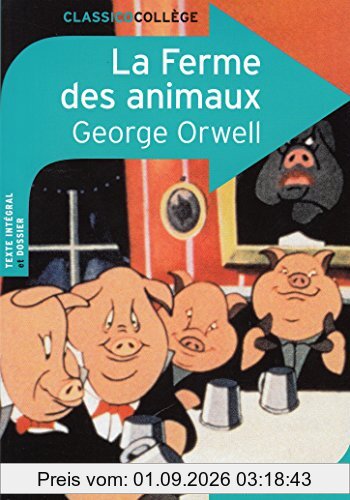 La ferme des animaux