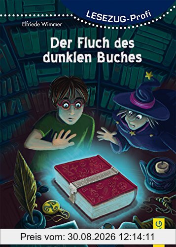 LESEZUG/ Profi: Der Fluch des dunklen Buches