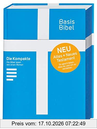 BasisBibel. Die Kompakte. Blau