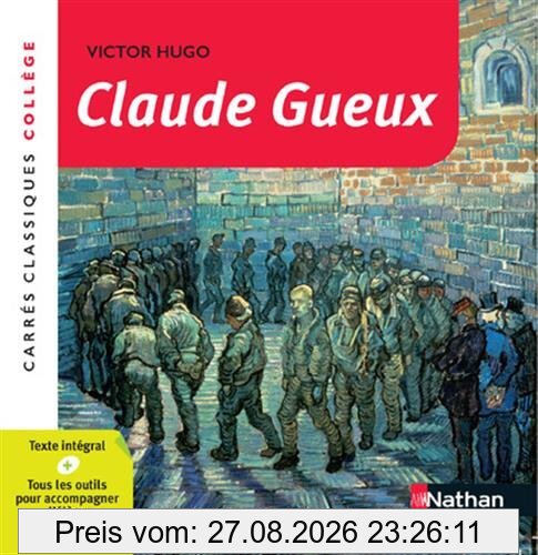 Claude Gueux : 1834 : texte intégral