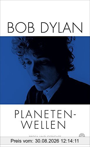 Planetenwellen: Gedichte und Prosa