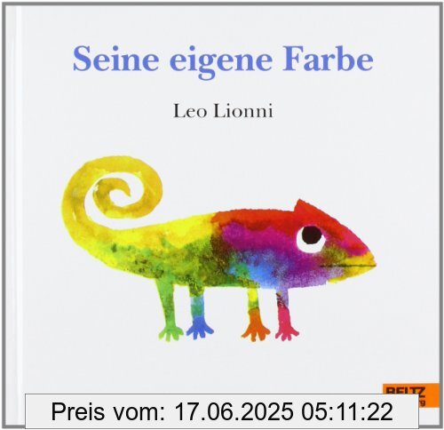 Binding : Gebundene Ausgabe, Edition : 5, Label : Beltz & Gelberg, Publisher : Beltz & Gelberg, medium : Gebundene Ausgabe, numberOfPages : 32, publicationDate : 2012-02-14, authors : Leo Lionni, translators : Ernst Jandl, languages : german, ISBN : 3407770413