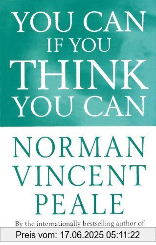 Binding : Taschenbuch, Edition : New Ed, Label : Vermilion, Publisher : Vermilion, NumberOfItems : 1, medium : Taschenbuch, numberOfPages : 303, publicationDate : 1994-03-31, authors : Peale, Norman Vincent, languages : english, ISBN : 0749310774
