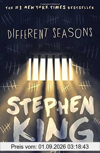 Different Seasons: Four Novellas