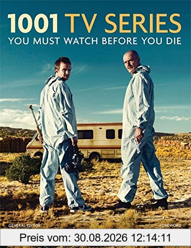 1001 TV Series You Must Watch Before You Die