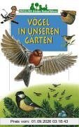 Ensslins kleine Naturführer. Vögel in unseren Gärten