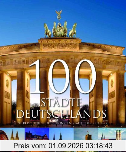 100 Städte Deutschlands