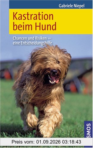 Kastration beim Hund: Chancen und Risiken - eine Entscheidungshilfe